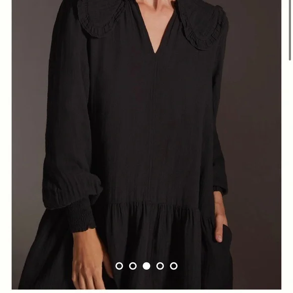 Dress Velvet by Graham & Spencer - Picture 5 of 6